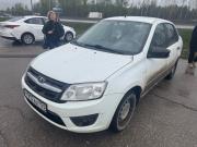Lada (ВАЗ) Granta I Пермь  - изображение 15