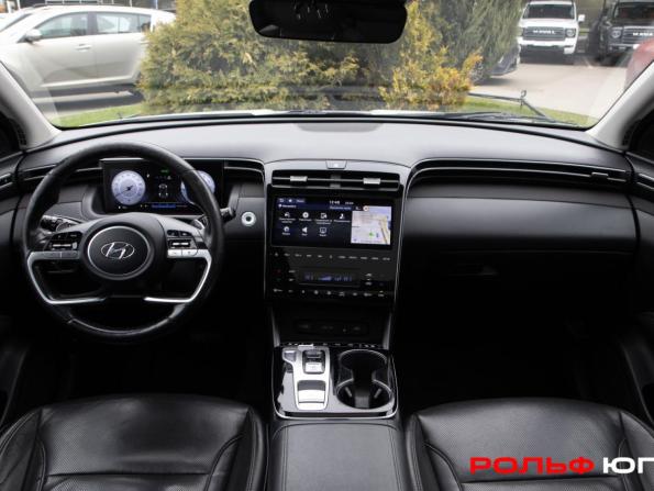 Hyundai Tucson IV с пробегом 2022 года, цена 3 018 000 рублей, 93605 км, внедорожник, Автокод Объявления