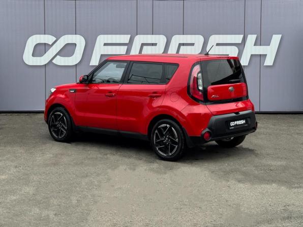 Kia Soul II с пробегом 2016 года, цена 1 449 000 рублей, 110068 км, хэтчбек, Автокод Объявления