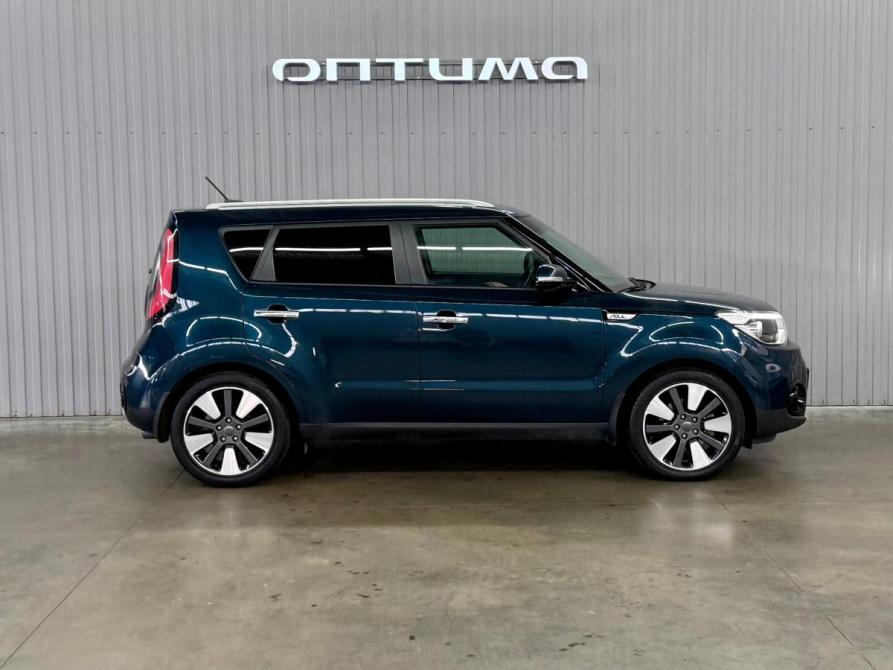 Kia Soul II Рестайлинг Краснодар  - изображение 4