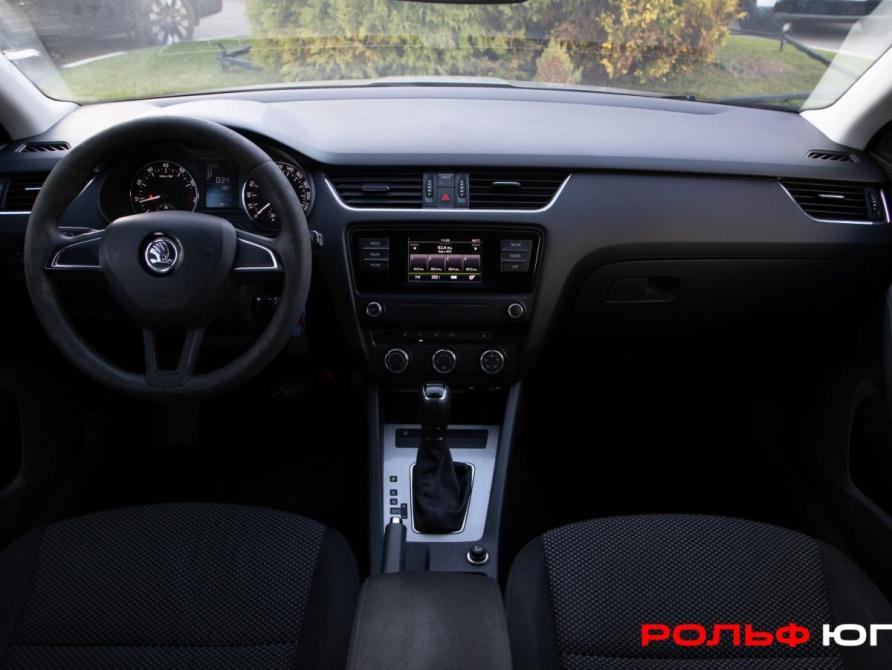 Skoda Octavia III (A7) Москва  - изображение 11