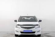 Hyundai Solaris I Рестайлинг Кемерово  - изображение 23