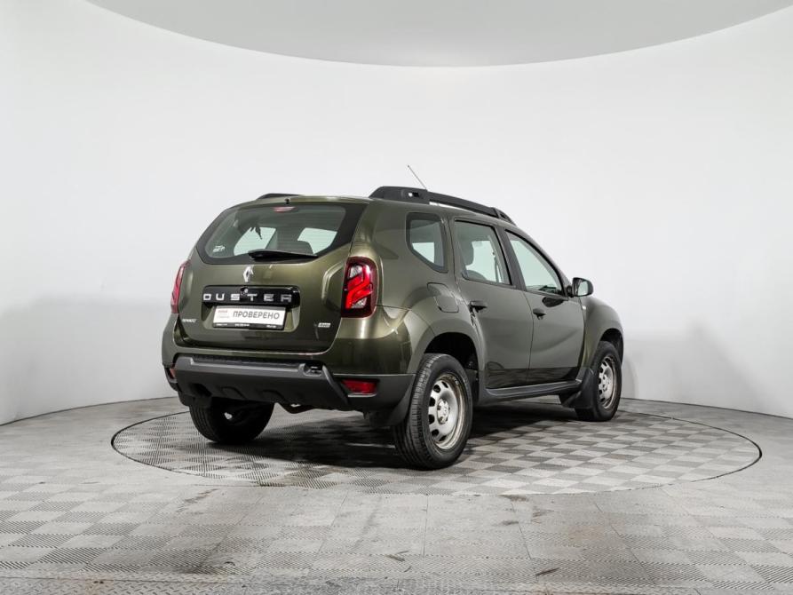 Renault Duster I Рестайлинг Санкт-Петербург  - изображение 5