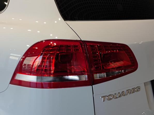 Volkswagen Touareg II с пробегом 2012 года, цена 1 550 000 рублей, 189009 км, внедорожник, Автокод Объявления