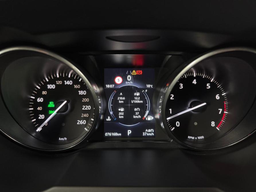 Land Rover Range Rover Evoque I Рестайлинг Тюмень  - изображение 14
