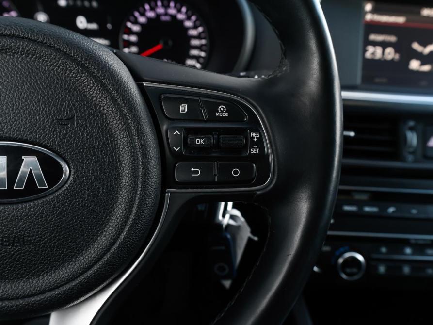 Kia Optima IV Москва  - изображение 18