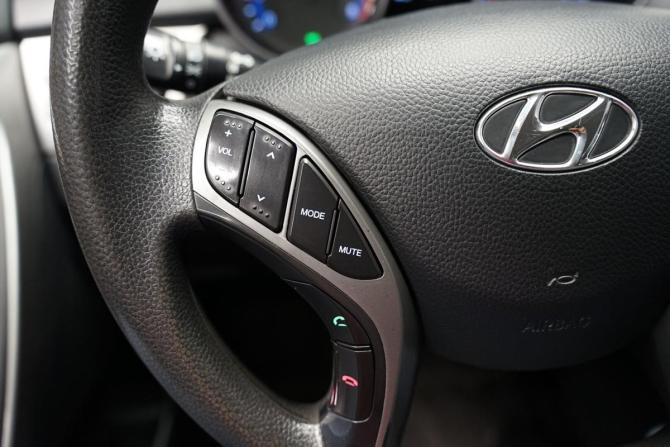Hyundai i30 II Рестайлинг с пробегом 2015 года, цена 1 395 000 рублей, 125200 км, хэтчбек, Автокод Объявления