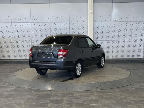 Lada (ВАЗ) Granta I Рестайлинг с пробегом 2024 года, цена 570 000 рублей, 5045 км, седан, Автокод Объявления