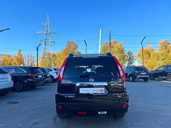 Nissan X-Trail II Рестайлинг с пробегом 2011 года, цена 1 397 000 рублей, 177245 км, внедорожник, Автокод Объявления