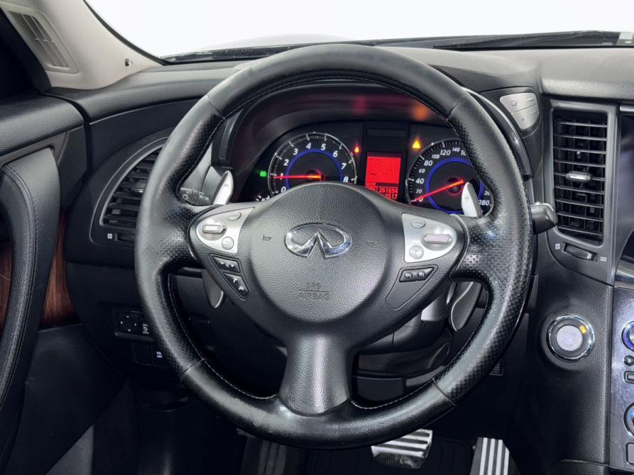 Infiniti FX II (S51) Новосибирск  - изображение 18