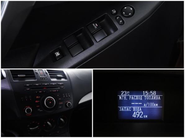Mazda 3 II (BL) Рестайлинг с пробегом 2012 года, цена 948 000 рублей, 130705 км, седан, Автокод Объявления