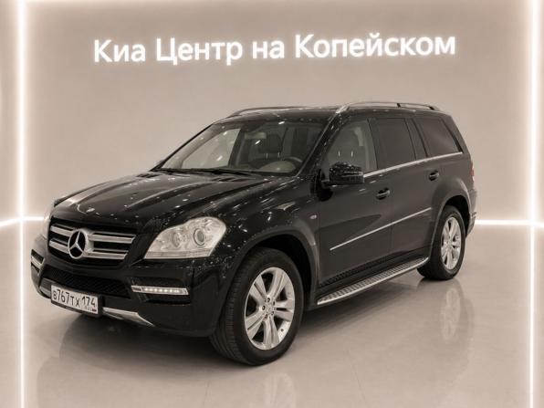 Mercedes-Benz GL-Класс I (X164) Рестайлинг с пробегом 2012 года, цена 1 999 999 рублей, 338000 км, внедорожник, Автокод Объявления