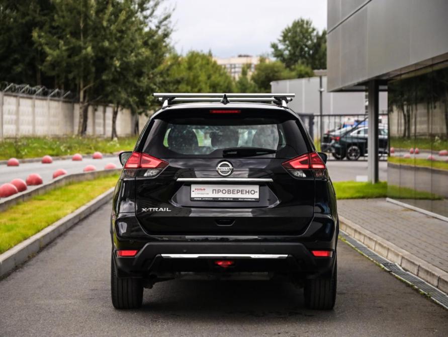 Nissan X-Trail III Рестайлинг Санкт-Петербург  - изображение 7