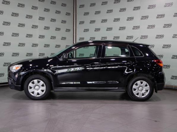 Mitsubishi ASX I с пробегом 2011 года, цена 971 000 рублей, 240000 км, внедорожник, Автокод Объявления