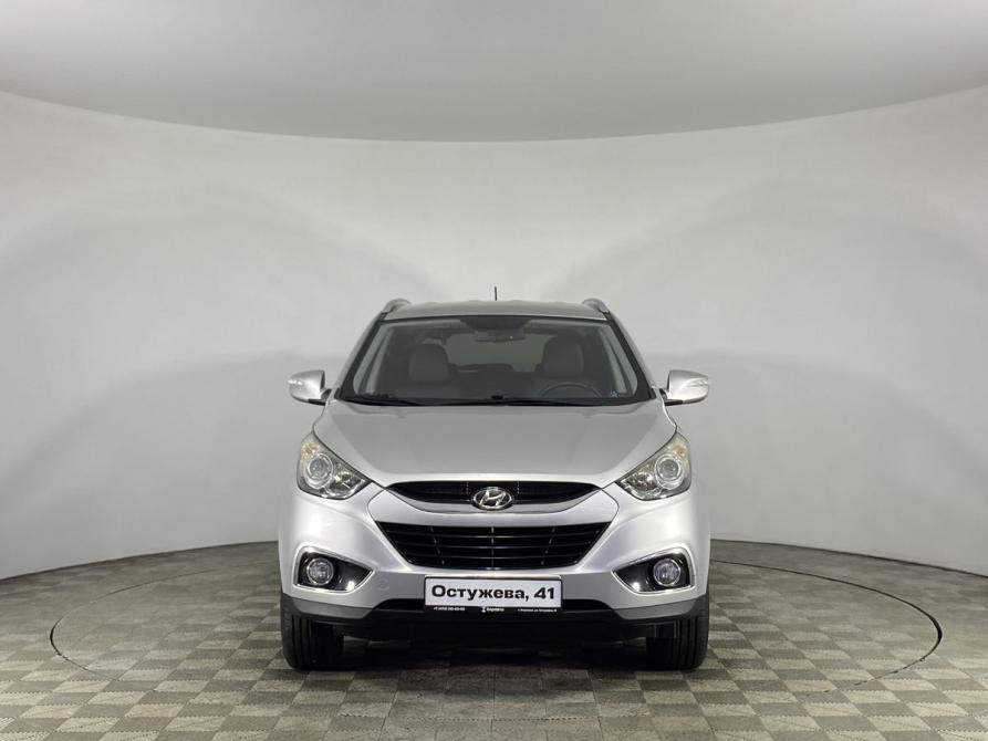 Hyundai ix35 I Воронеж  - изображение 3