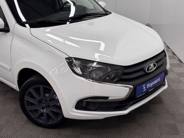 Lada (ВАЗ) Granta I Рестайлинг с пробегом 2019 года, цена 570 000 рублей, 123486 км, лифтбек, Автокод Объявления