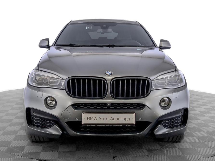 BMW X6 II (F16) Москва  - изображение 2