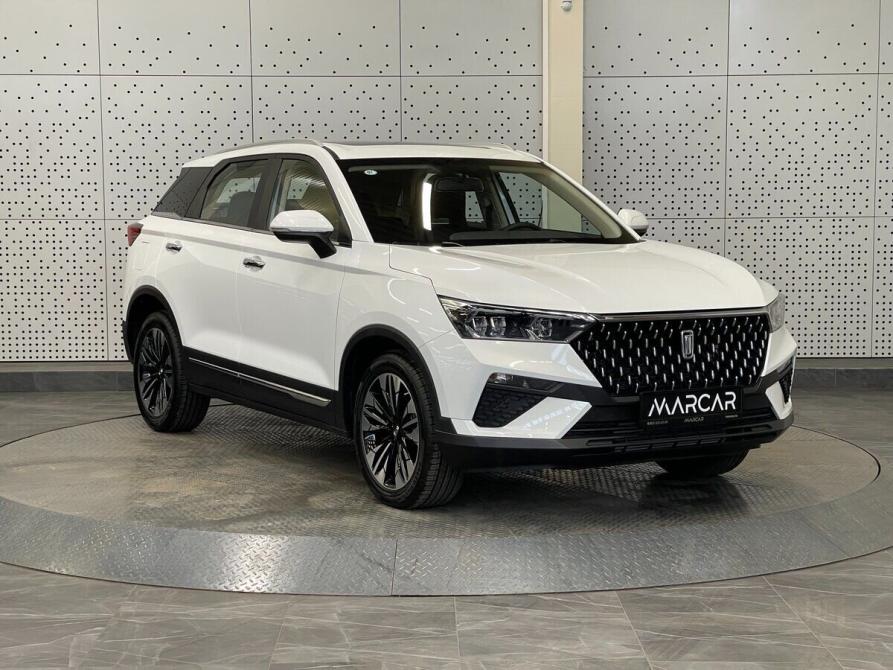 FAW Bestune T77 I Москва  - изображение 1