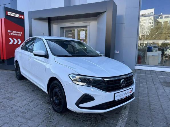 Volkswagen Polo V Рестайлинг с пробегом 2020 года, цена 1 449 000 рублей, 110562 км, хэтчбек, Автокод Объявления