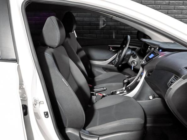Hyundai Elantra V (MD) с пробегом 2013 года, цена 1 050 000 рублей, 162067 км, седан, Автокод Объявления