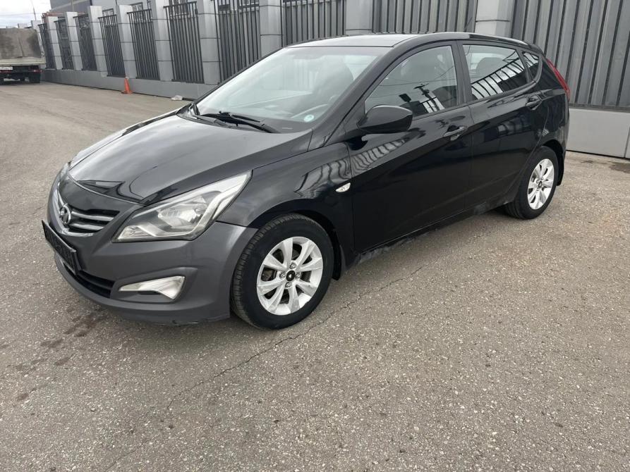 Hyundai Solaris I Рестайлинг Самара  - изображение 1