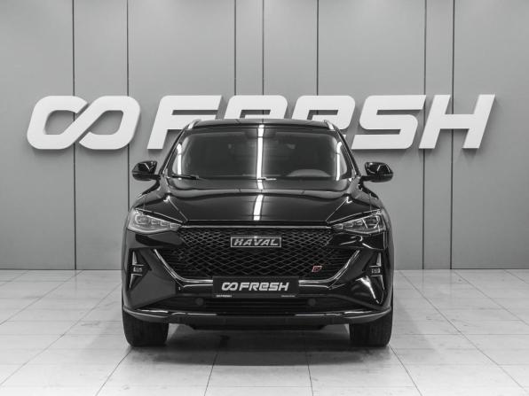 Haval F7x I Рестайлинг с пробегом 2022 года, цена 2 060 000 рублей, 48219 км, внедорожник, Автокод Объявления
