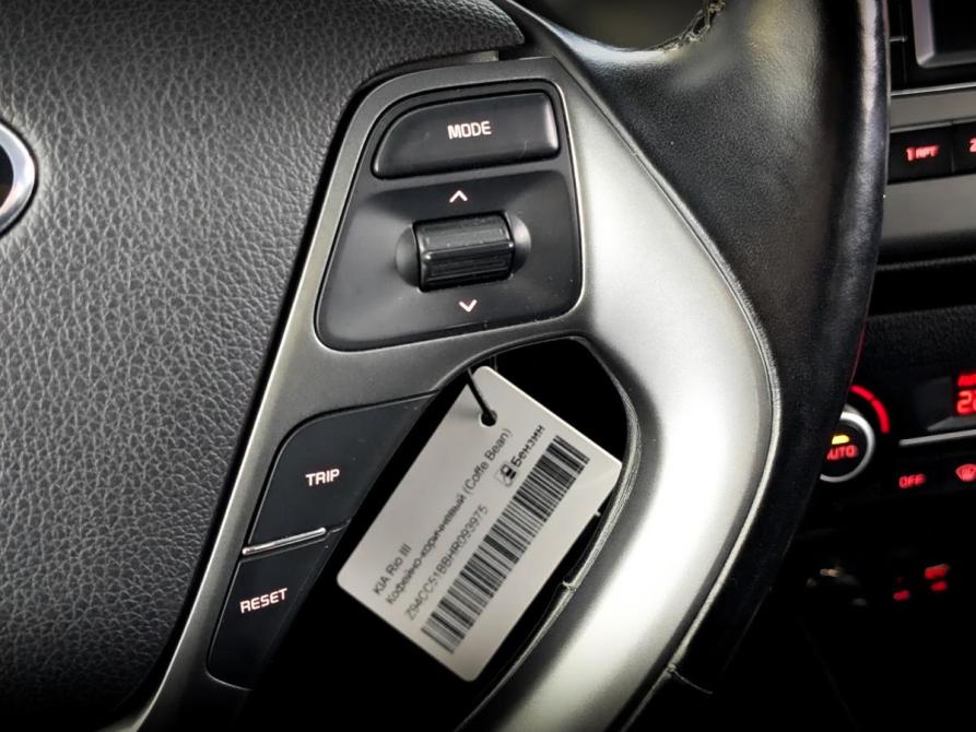 Kia Rio III Рестайлинг Москва  - изображение 27