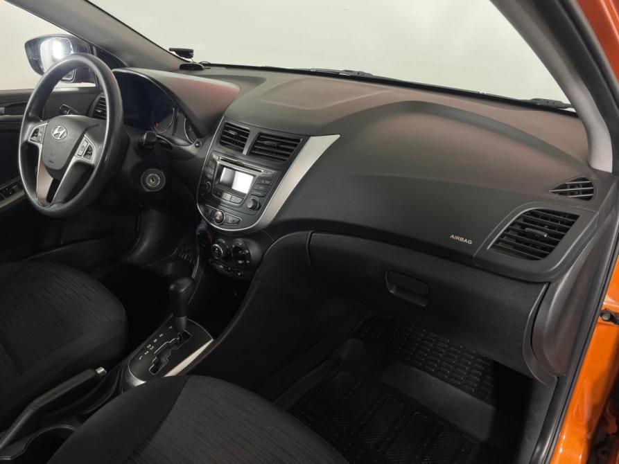 Hyundai Solaris I Рестайлинг Воронеж  - изображение 10