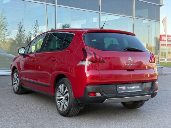 Peugeot 3008 I Рестайлинг с пробегом 2014 года, цена 955 000 рублей, 200450 км, внедорожник, Автокод Объявления