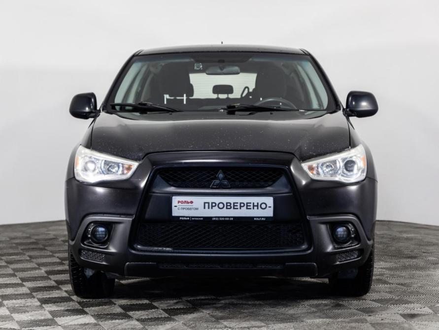 Mitsubishi ASX I Санкт-Петербург  - изображение 2