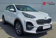 Kia Sportage IV Рестайлинг Абакан  - изображение 18