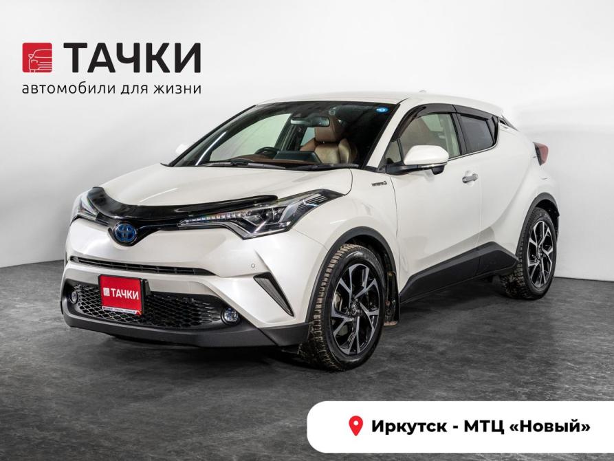 Toyota C-HR I Иркутск  - изображение 1