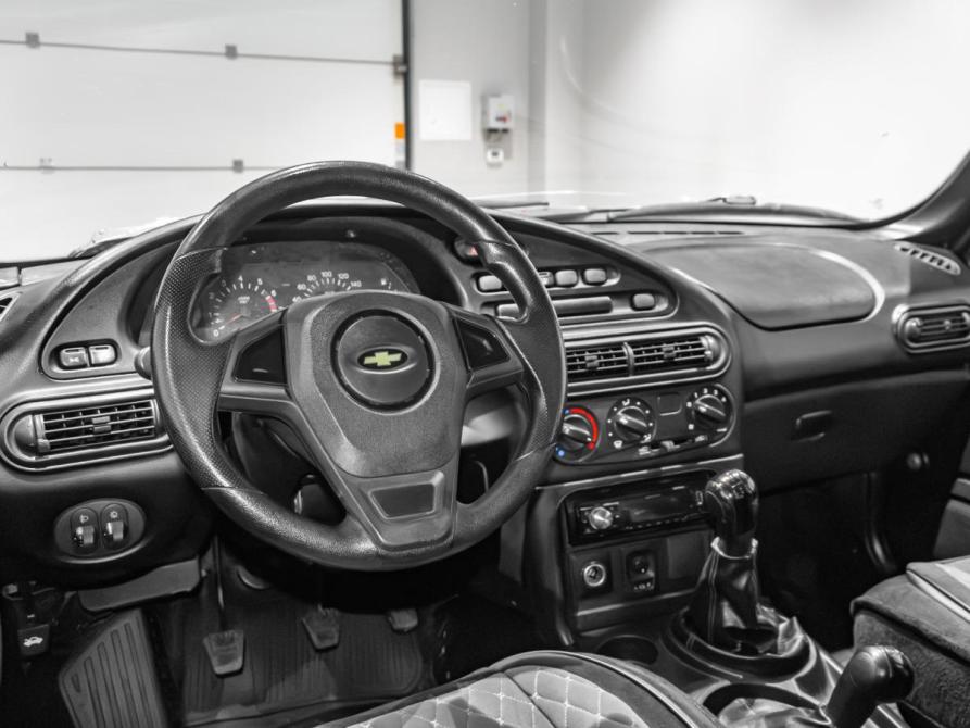 Chevrolet Niva I Рестайлинг Екатеринбург  - изображение 11