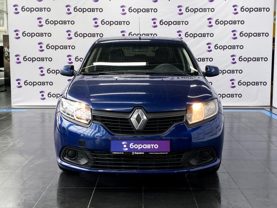 Renault Logan II Ростов-на-Дону  - изображение 3