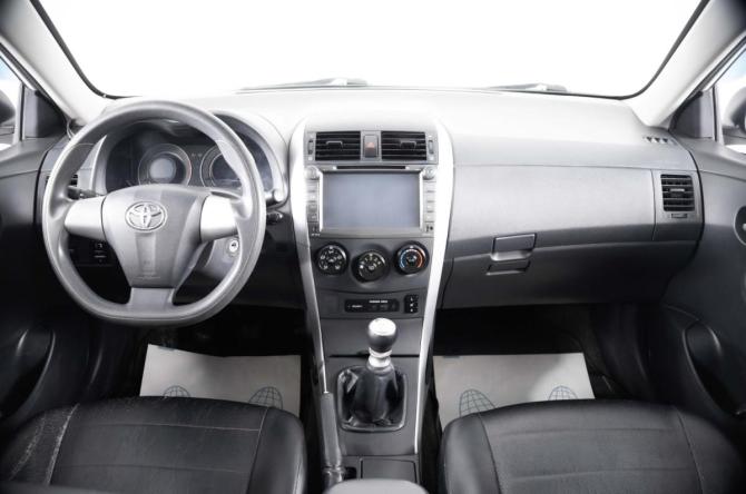 Toyota Corolla X (E140 E150) Рестайлинг с пробегом 2012 года, цена 1 189 000 рублей, 150359 км, седан, Автокод Объявления