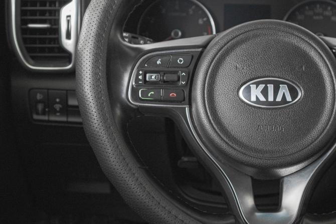 Kia Sportage IV с пробегом 2017 года, цена 1 809 000 рублей, 160000 км, внедорожник, Автокод Объявления