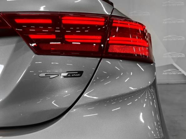 Kia Cerato IV с пробегом 2021 года, цена 2 250 000 рублей, 60750 км, седан, Автокод Объявления