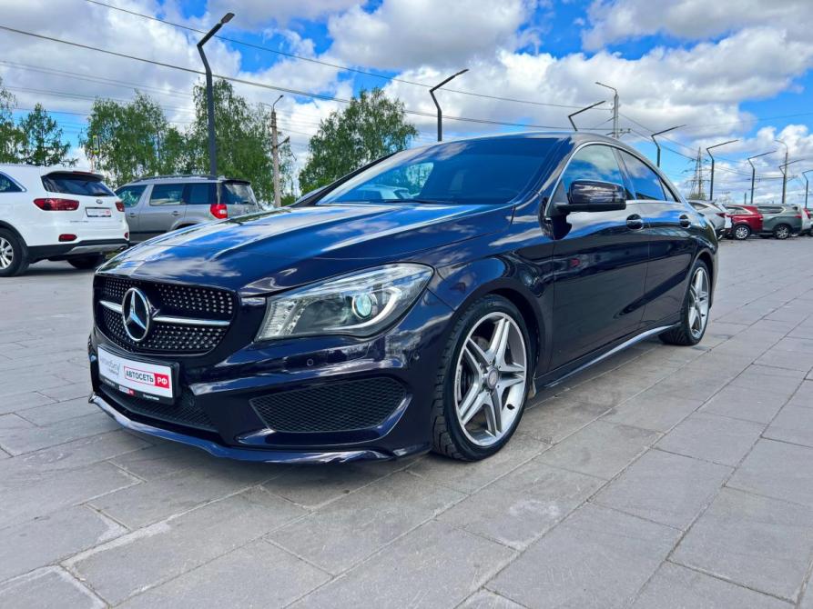 Mercedes-Benz CLA I (C117 X117) Стерлитамак  - изображение 3