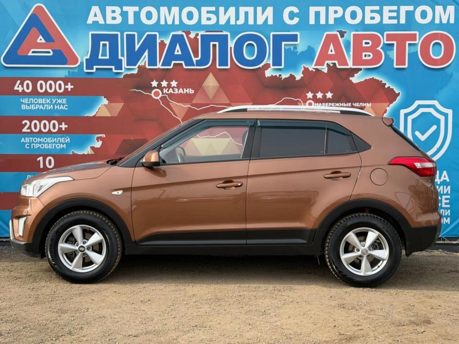 Hyundai Creta I Набережные Челны  - изображение 6