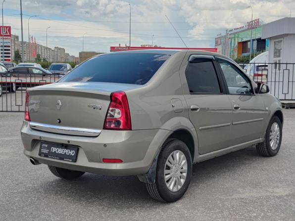 Renault Logan I Рестайлинг с пробегом 2010 года, цена 525 000 рублей, 176765 км, седан, Автокод Объявления