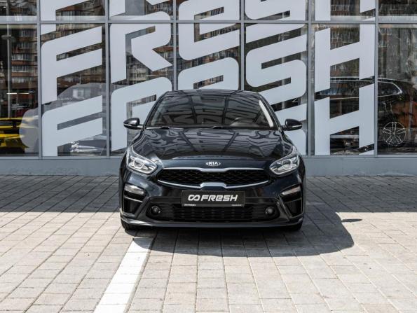 Kia Cerato IV Рестайлинг с пробегом 2021 года, цена 1 908 000 рублей, 143771 км, седан, Автокод Объявления