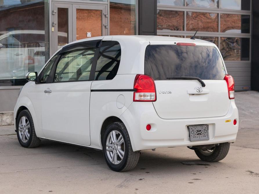 Toyota Porte II Новосибирск  - изображение 7