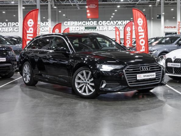 Audi A6 V (C8) с пробегом 2020 года, цена 4 178 068 рублей, 115458 км, универсал, Автокод Объявления
