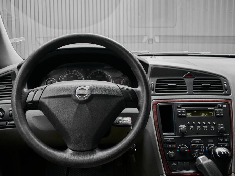 Volvo S60 I Рестайлинг Екатеринбург  - изображение 11