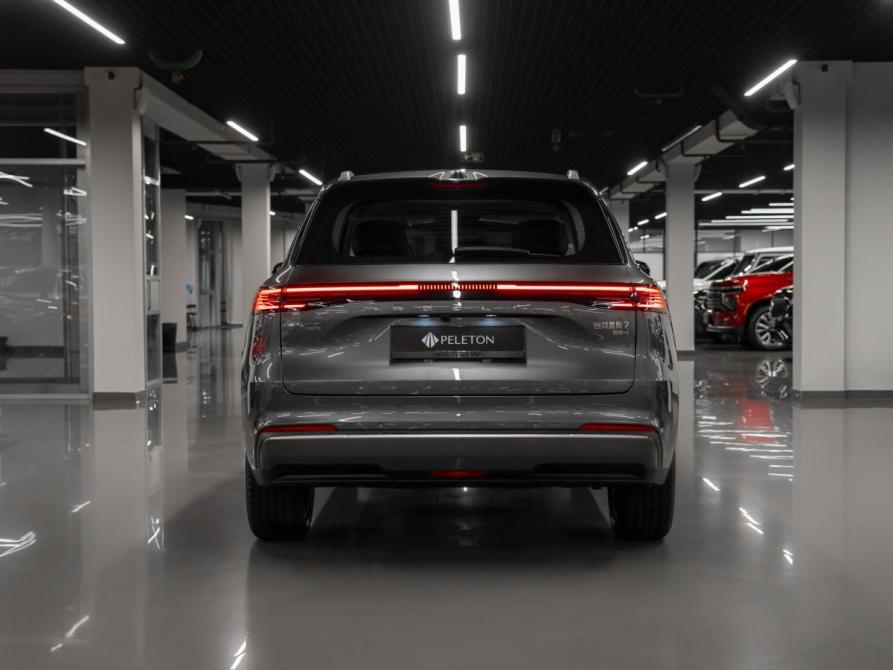 Geely Galaxy Starship 7 Москва  - изображение 6
