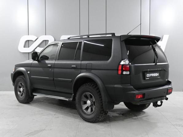 Mitsubishi Pajero Sport I Рестайлинг с пробегом 2005 года, цена 1 329 000 рублей, 306676 км, внедорожник, Автокод Объявления