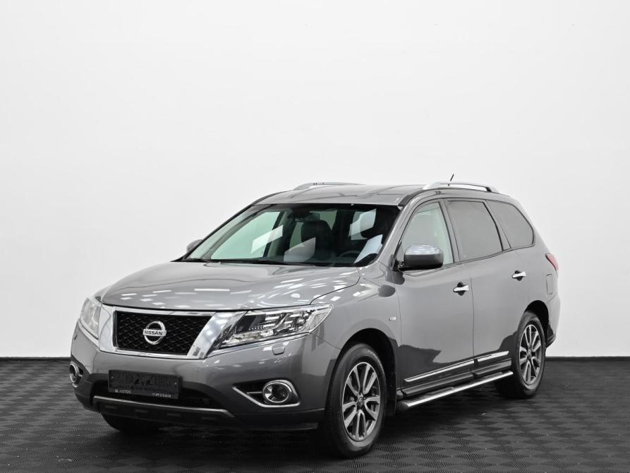 Nissan Pathfinder IV Москва  - изображение 3