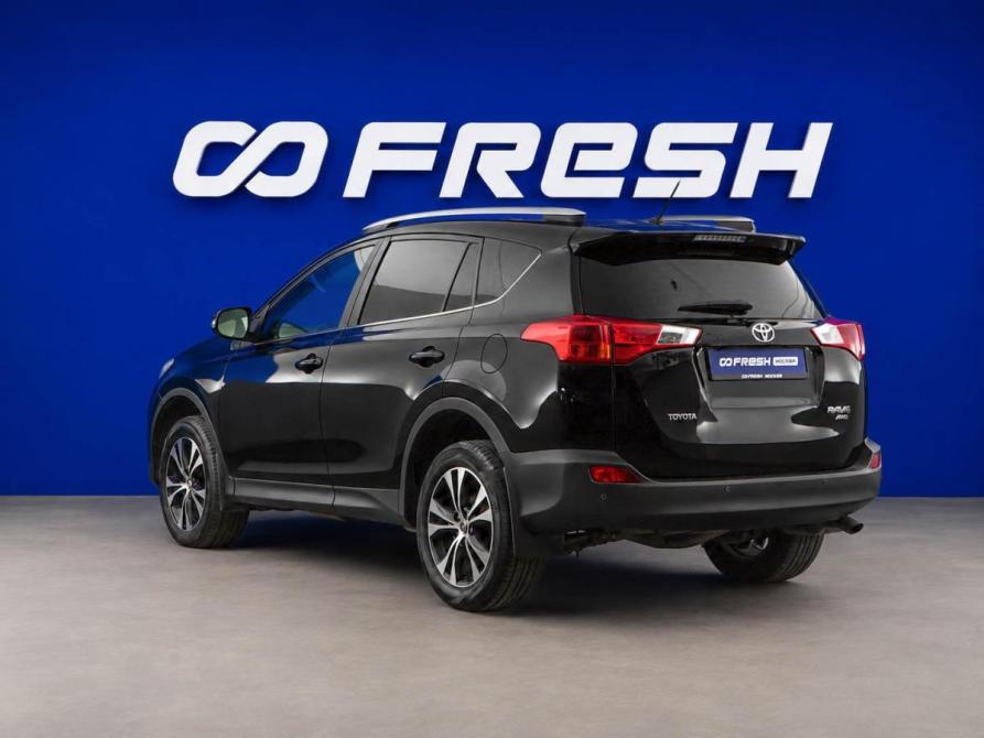 Toyota RAV4 IV (XA40) Москва  - изображение 2