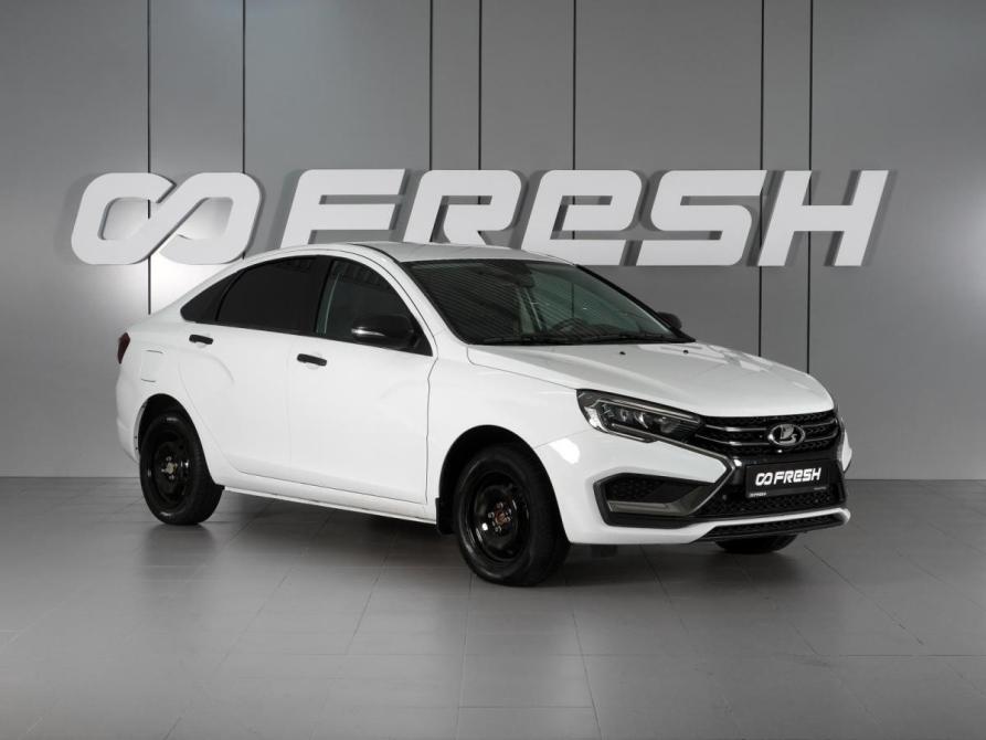 Lada (ВАЗ) Vesta I Рестайлинг (NG) Минеральные Воды  - изображение 1