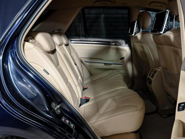 Mercedes-Benz M-Класс III (W166) с пробегом 2011 года, цена 1 740 000 рублей, 204256 км, внедорожник, Автокод Объявления